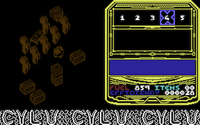 Cylu - Commodore 64