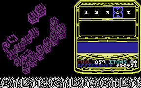 Cylu - Commodore 64