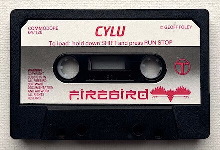 Cylu - Commodore 64