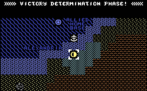 Deutsches Afrika-Korps - Commodore 64