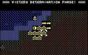 Deutsches Afrika-Korps - Commodore 64