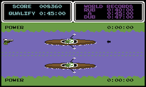 Daley Thompson's Super-Test - Commodore 64