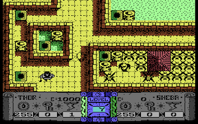 Dandy - Commodore 64