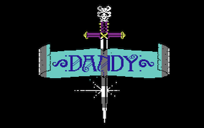 Dandy - Commodore 64