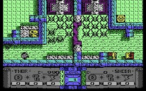 Dandy - Commodore 64