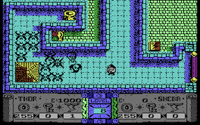 Dandy - Commodore 64