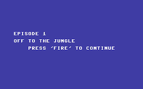 Danger Mouse in Double Trouble - Commodore 64