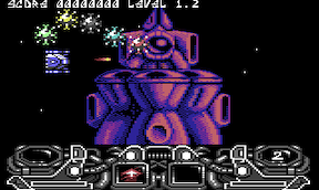 Dark Fusion - Commodore 64