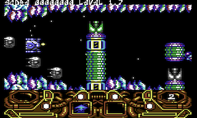 Dark Fusion - Commodore 64
