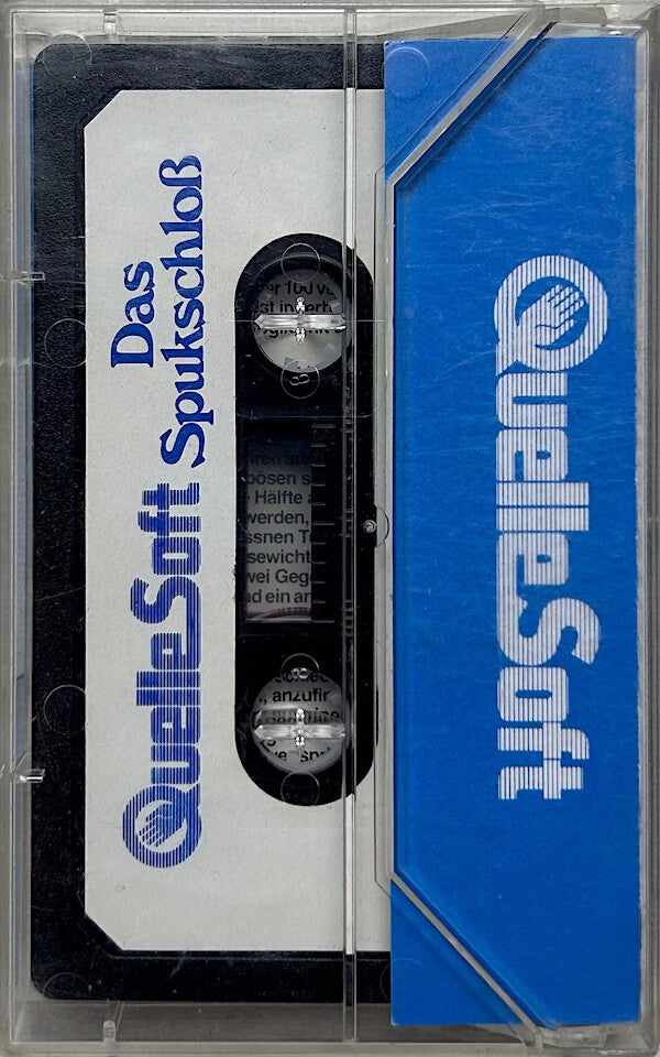 Das Spukschloß - Commodore 64