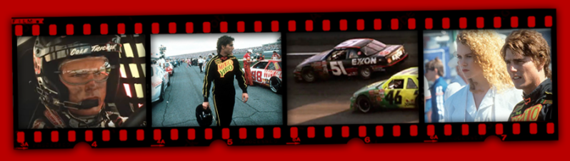 Days of Thunder - Tages des Donners - Filmstreifen
