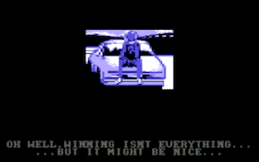 Days of Thunder - Commodore 64
