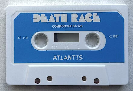 Death Race - Commodore 64