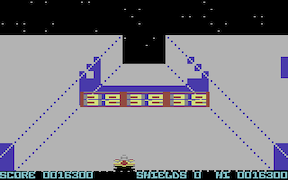 Death Star Interceptor - Commodore 64
