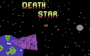 Death Star - Commodore 64