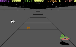 Death Star - Commodore 64