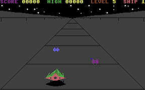 Death Star - Commodore 64