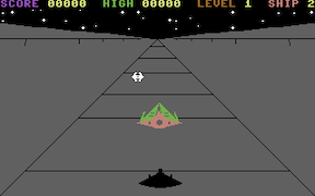 Death Star - Commodore 64