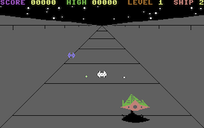 Death Star - Commodore 64