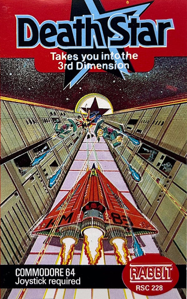 Death Star - Commodore 64