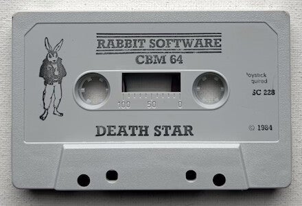 Death Star - Commodore 64