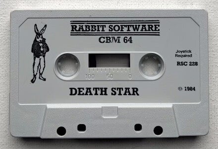 Death Star - Commodore 64