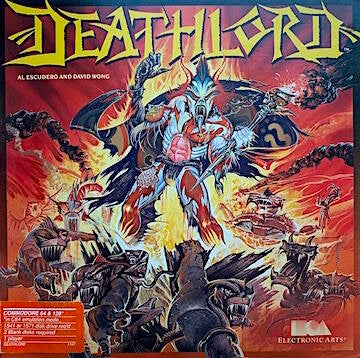 Deathlord - Commodore 64