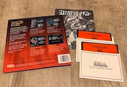 Deathlord - Commodore 64