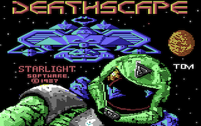 Deathscape - Commodore 64