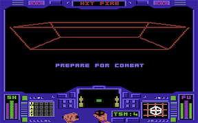 Deathscape - Commodore 64