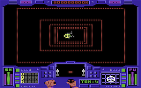 Deathscape - Commodore 64