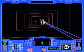 Deathscape - Commodore 64