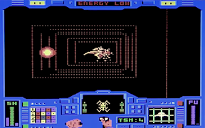 Deathscape - Commodore 64