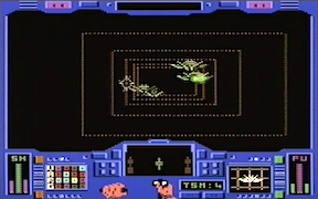 Deathscape - Commodore 64
