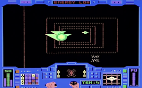 Deathscape - Commodore 64