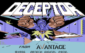 Deceptor - Commodore 64