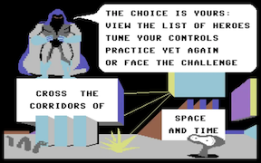 Deceptor - Commodore 64