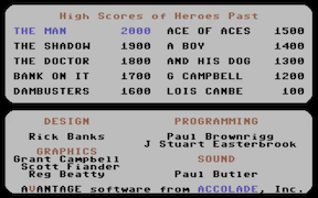 Deceptor - Commodore 64