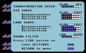 Deceptor - Commodore 64