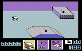 Deceptor - Commodore 64