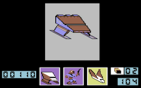 Deceptor - Commodore 64