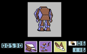 Deceptor - Commodore 64