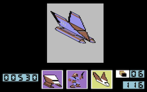 Deceptor - Commodore 64