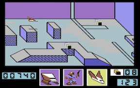 Deceptor - Commodore 64