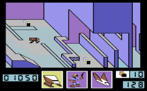 Deceptor - Commodore 64