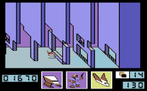 Deceptor - Commodore 64