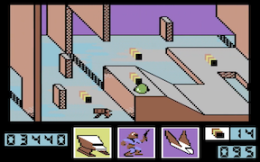 Deceptor - Commodore 64