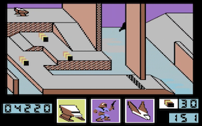 Deceptor - Commodore 64