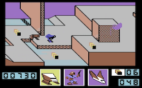 Deceptor - Commodore 64
