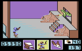 Deceptor - Commodore 64